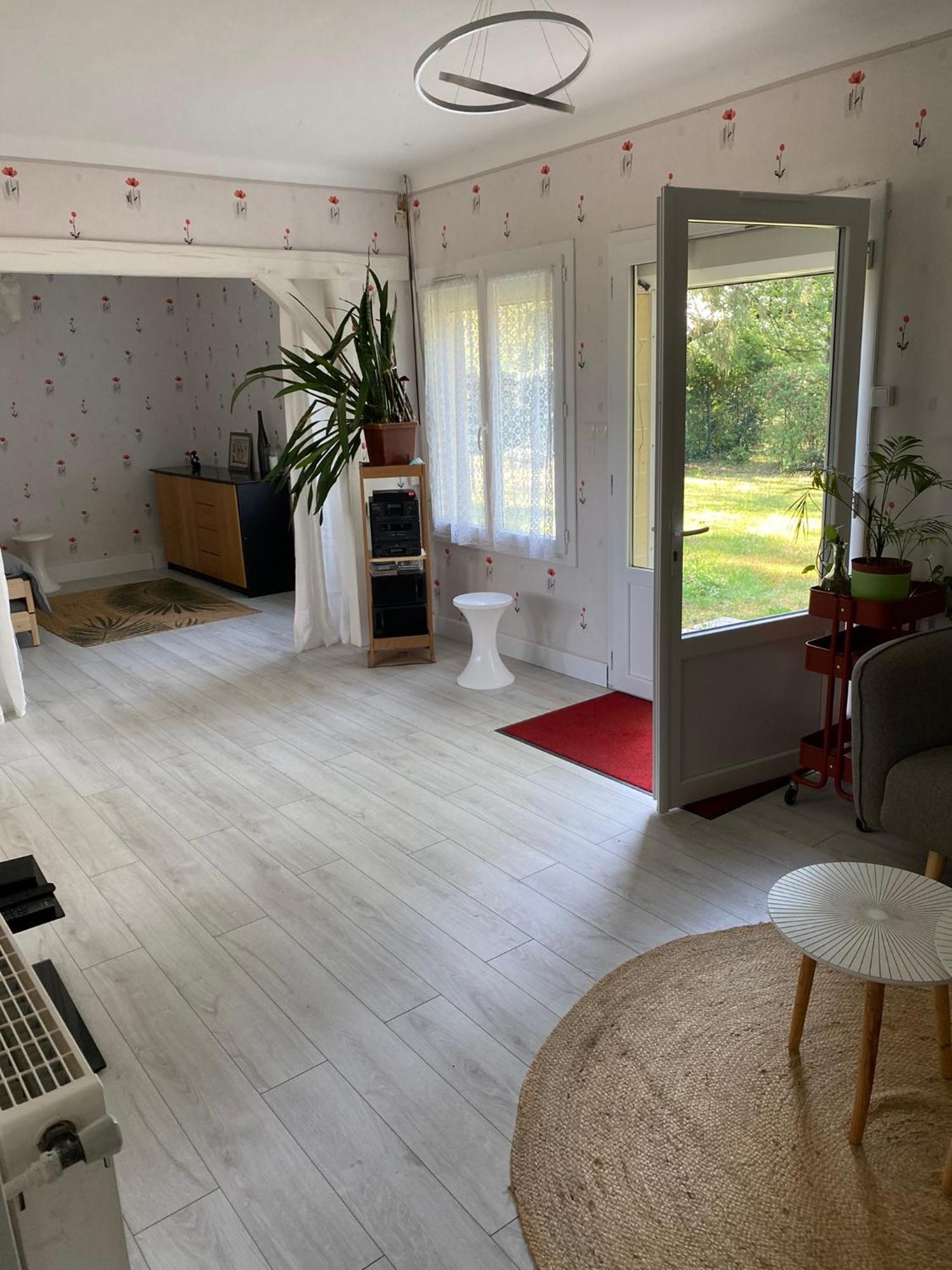 Villa Chez Suzanne à Saint-Pere-sur-Loire Extérieur photo
